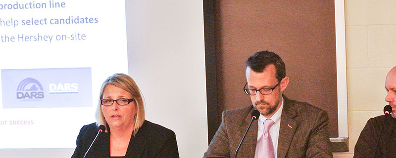 Karen D. Van Curen, Mike Sever, Mike Thompson