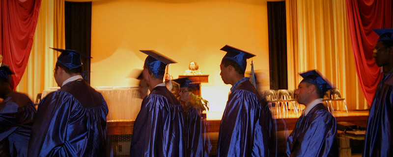 graduation ceremony