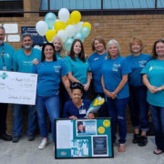 Odessa-Johnson-and-americares-plus-check
