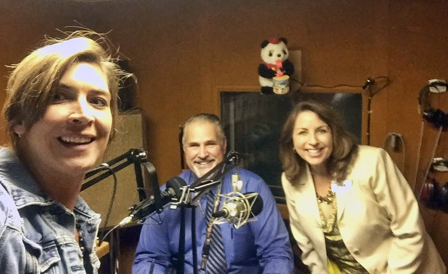 Rose Hildebrand podcast