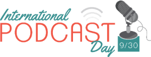 International podcast day