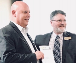 Duane Rohr and Jonathan Bibb