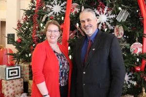 Episode 76 featured image Sarah Sutton and Rick Sizemore