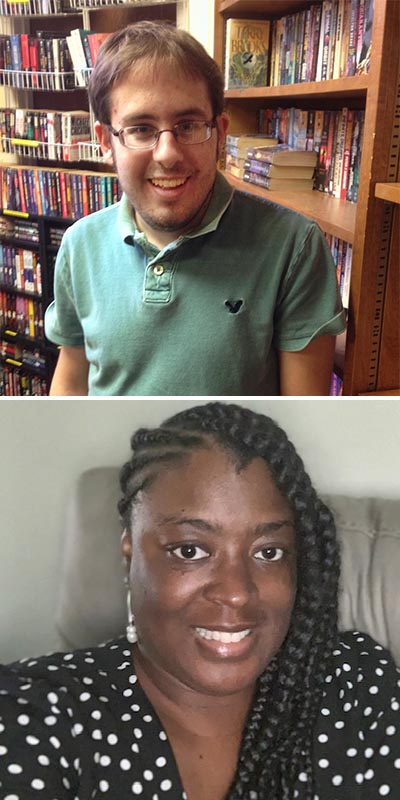 Christopher Spoden and Dr Deanna Henderson on VR Workforce Studio Podcast