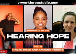 VR Workforce Podcast Episode 141 Featured image