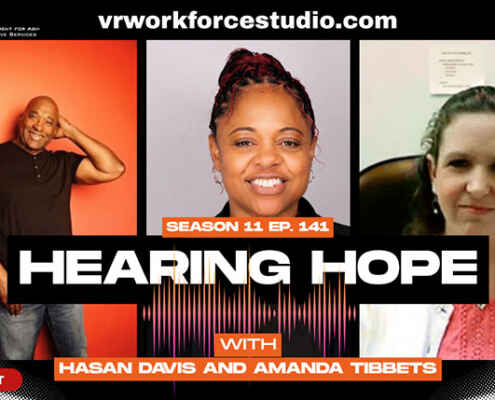 VR Workforce Podcast Episode 141 Featured image